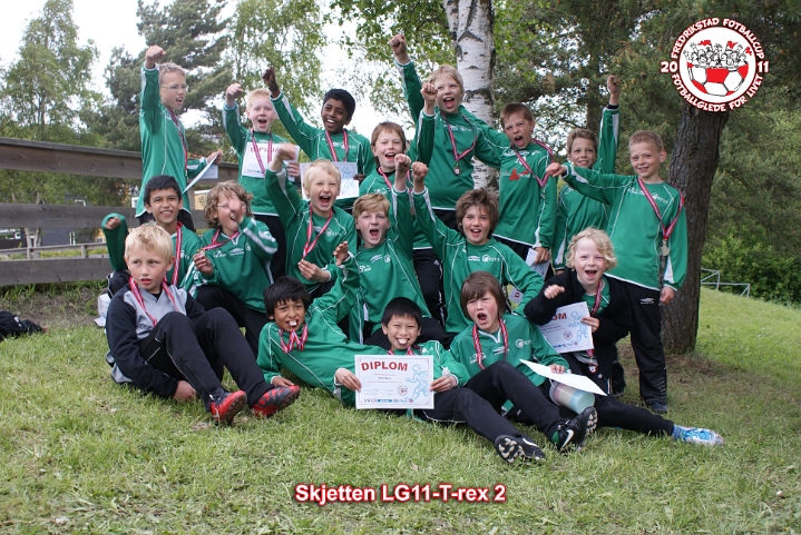 Skjetten LG11-T-rex 2